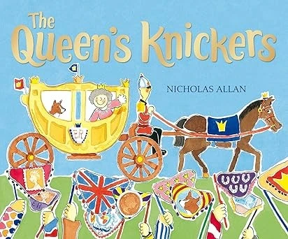 The Queen's Knickers